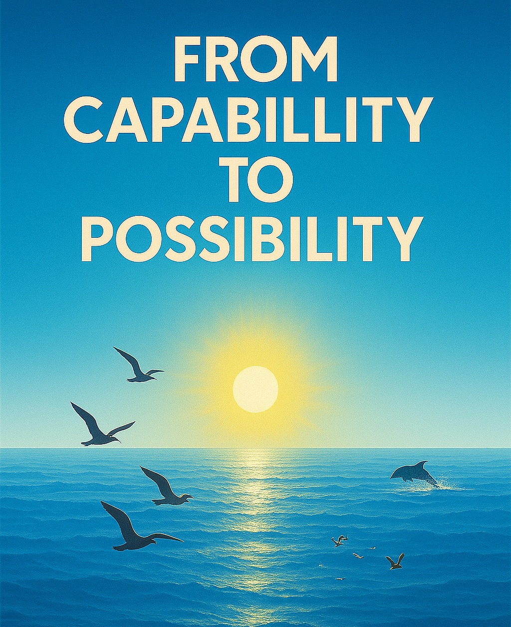From Capability to Possibility