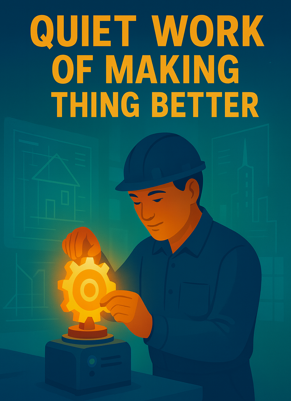 Across the Divide: The Quiet Work of Making Things Better