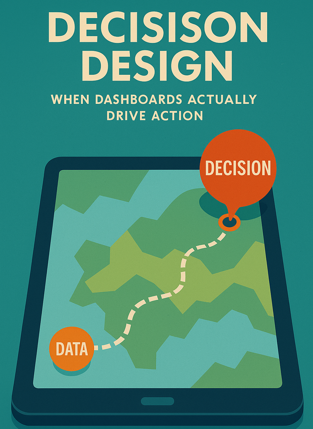 Decision Design: When Dashboards Actually Drive Action