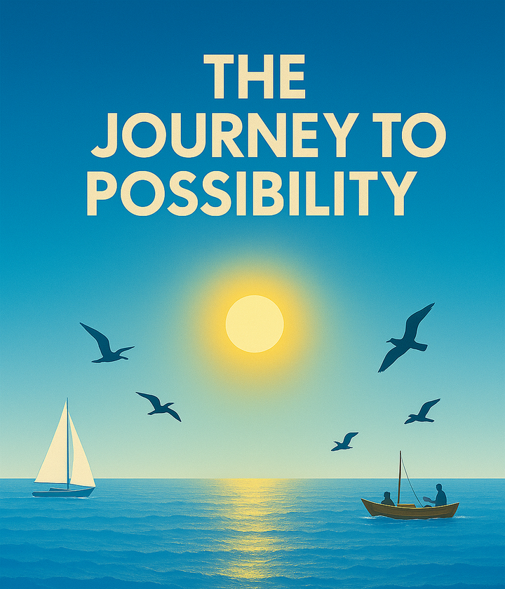 Data Done Right: The Journey to Possibility