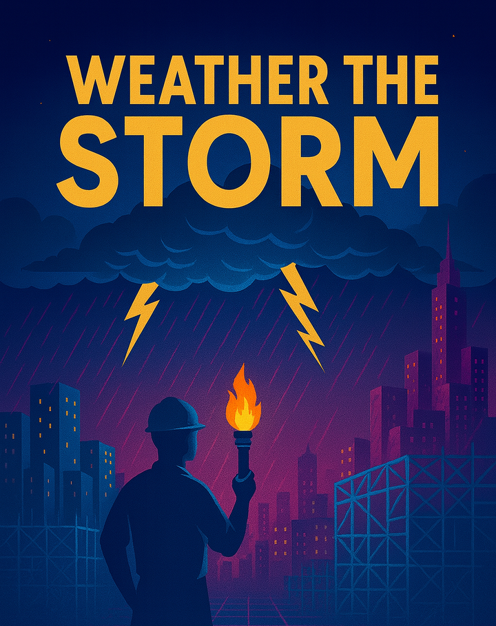 Across the Divide: Weather the Storm