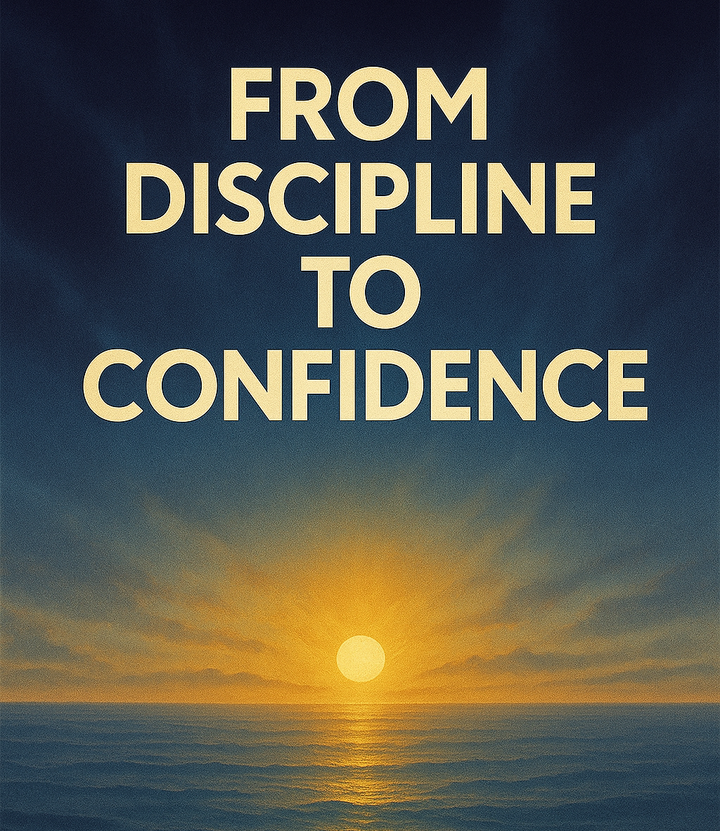 From Discipline to Confidence